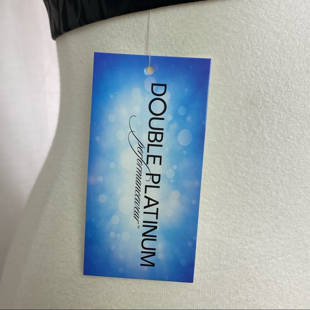 Double Platinum Performance "Flexx" Crisscross Ta… - image 8